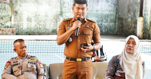 Kecamatan Mamajang Gelar Simulasi Tugsura 2024
