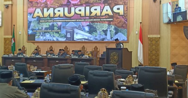Pandangan Akhir Fraksi, PKS Minta Optimalisasi PAD Kota Makassar Berbasis Teknologi Tanpa Melanggar Aturan