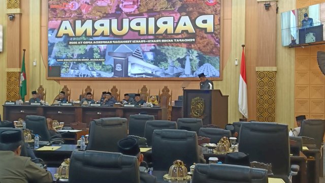 Pandangan Akhir Fraksi, PKS Minta Optimalisasi PAD Kota Makassar Berbasis Teknologi Tanpa Melanggar Aturan