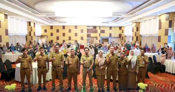 DPMPTSP Makassar Gelar Bimtek Perizinan