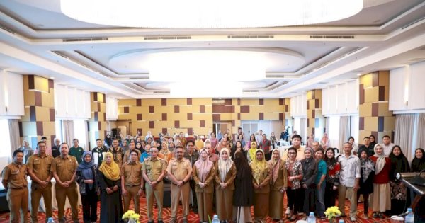 DPMPTSP Kota Makassar Gelar Bimtek Perizinan Terpadu Sektor Pendidikan