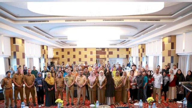 DPMPTSP Kota Makassar Gelar Bimtek Perizinan Terpadu Sektor Pendidikan