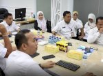 PTSP Makassar Rapat Koordinasi Persiapan MPP di Makassar MGC