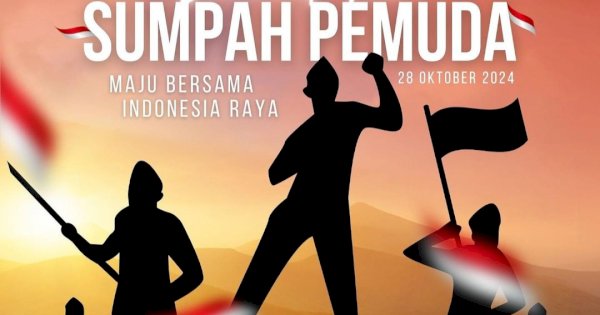 Helmy Budiman Serukan Semangat Pemuda di Hari Sumpah Pemuda