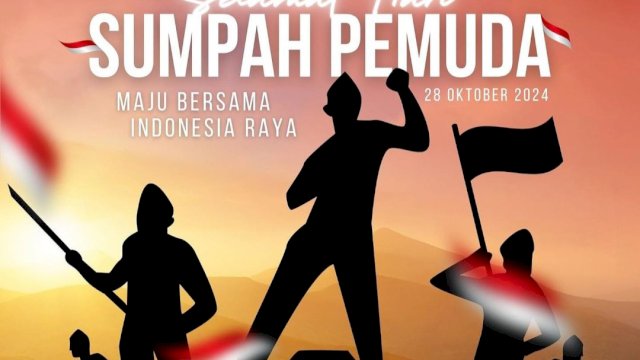 Helmy Budiman Serukan Semangat Pemuda di Hari Sumpah Pemuda
