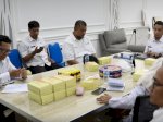 Rapat Koordinasi Satgas Pengawasan Perizinan Kota Makassar Bahas Pelanggaran Usaha