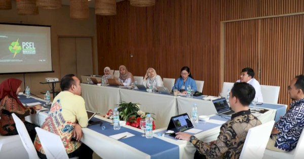 Makassar Dorong Proyek Pengolahan Sampah Jadi Energi Listrik