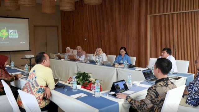 Makassar Dorong Proyek Pengolahan Sampah Jadi Energi Listrik