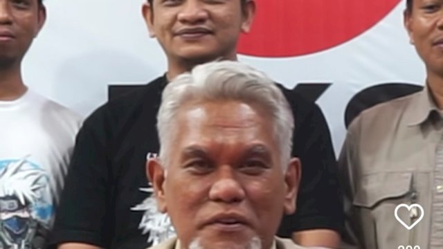 Menang Hasil Quick Count Pilwalkot Makassar, AMAN Ucapkan Selamat kepada Appi dan Aliyah