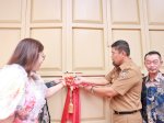 Pjs Wali Kota Makassar Resmikan Kantor Yayasan Sapta Mulia, Dorong Dedikasi untuk Kegiatan Sosial