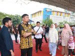 Jelang HUT ke-417, Pjs Wali Kota Makassar Pantau Gladi Bersih, Acara Puncak di Lapangan Karebosi