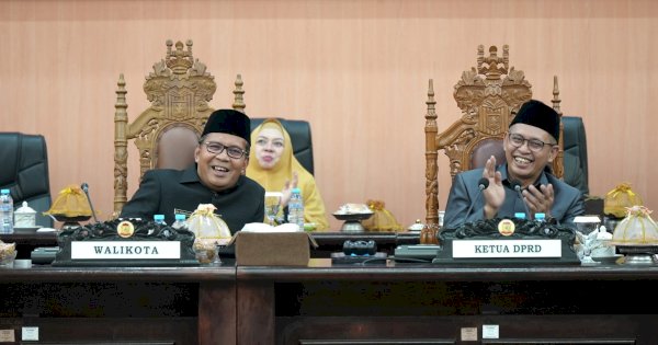Ranperda APBD Kota Makassar 2025 Disahkan, Danny Pomanto Ajak Semua Pihak Sukseskan Pemilu Damai