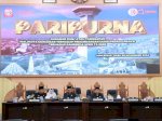 Pjs Wali Kota Makassar Sampaikan Jawaban Fraksi-Fraksi Terkait Ranperda APBD 2025