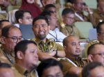 Pjs Wali Kota Makassar Ikuti Rakornas, Bahas Strategi Nasional Menuju Indonesia Emas 2045
