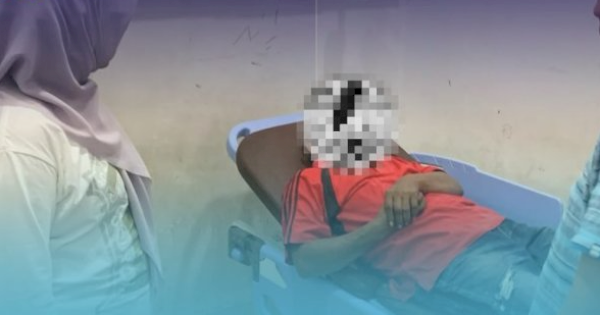 Gercep, Dinas Sosial Makassar Berikan Penanganan Medis untuk Warga Terlantar di Hotel Grand Wisata