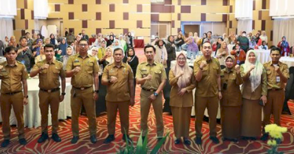 DPMPTSP Kota Makassar Gelar Bimtek Perizinan dan Pengembangan UMKM