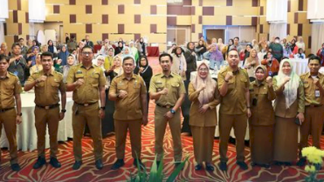 DPMPTSP Kota Makassar Gelar Bimtek Perizinan dan Pengembangan UMKM