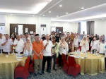 DPMPTSP Kota Makassar Gelar Diseminasi SOP Pelayanan Perizinan Berbasis Risiko