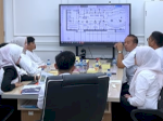 DPMPTSP Kota Makassar Gelar Rapat Koordinasi Internal, Persiapkan Operasional Kantor MGC