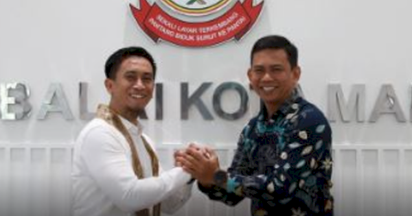 DPMPTSP Makassar Sinergikan Pengalaman untuk Penguatan Pelayanan Publik
