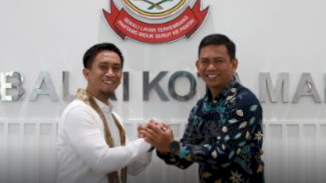 DPMPTSP Makassar Sinergikan Pengalaman untuk Penguatan Pelayanan Publik