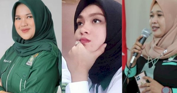 Giliran Srikandi Ini Kritik RMS Buntut Orasinya di Pinrang: Jangan Angkuh, Hidup Seperti Roda