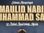 Kadis PU Makassar Ajak Masyarakat Teladani Akhlak Nabi Muhammad SAW