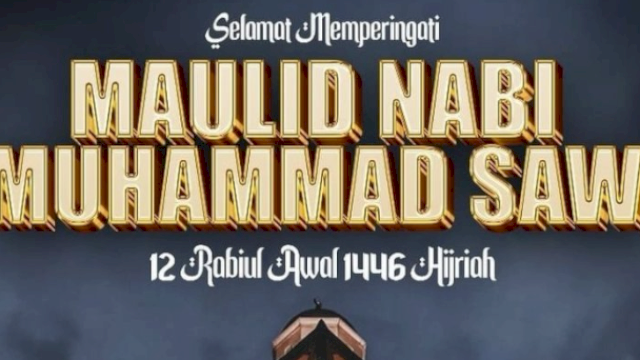 Kadis PU Makassar Ajak Masyarakat Teladani Akhlak Nabi Muhammad SAW