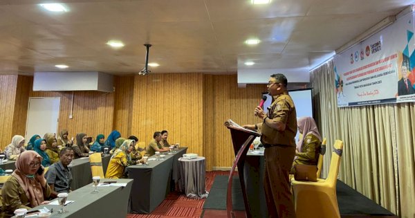 Kadis DPPKB Makassar Dorong Penguatan Keluarga Bebas Stunting