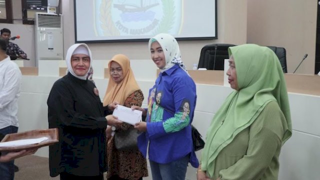 Indira Dorong Kolaborasi Dinkes dengan Kader Dapur Sehat untuk Atasi Stunting