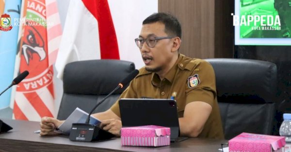 Kepala Bappeda Makassar Jadi Narasumber Persiapan Debat Pilwalkot Makassar