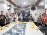 Ajak Rombongan Temui Komisi C DPRD Sulsel, Zuhaelsi: Ajang Pererat Sinergitas
