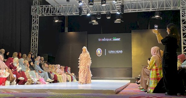 Pesona Trend Hijab Expo 2024: Perpaduan Fashion dan Ekonomi Kreatif di Makassar