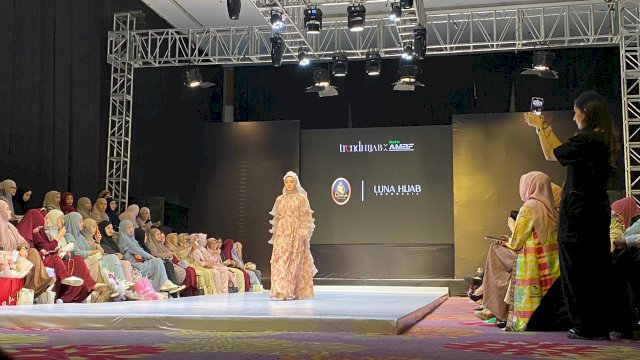 Pesona Trend Hijab Expo 2024: Perpaduan Fashion dan Ekonomi Kreatif di Makassar