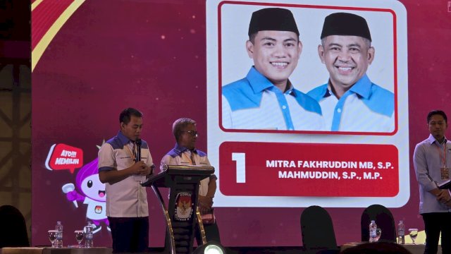 Akademisi Nilai RAMAH Mampu Yakinkan Masyarakat Paling Layak Pimpin Enrekang