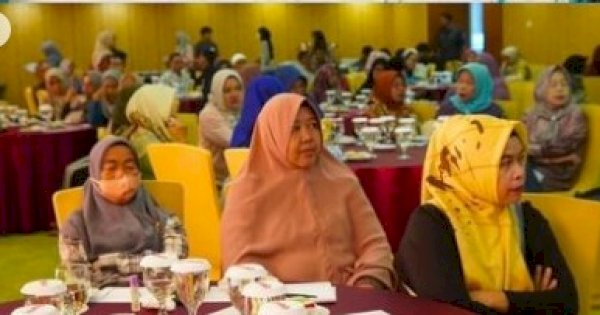 Pentingnya Pengendalian Penduduk, Ini Salahsatu Upaya DPPKB Makassar