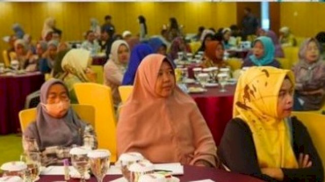 Pentingnya Pengendalian Penduduk, Ini Salahsatu Upaya DPPKB Makassar