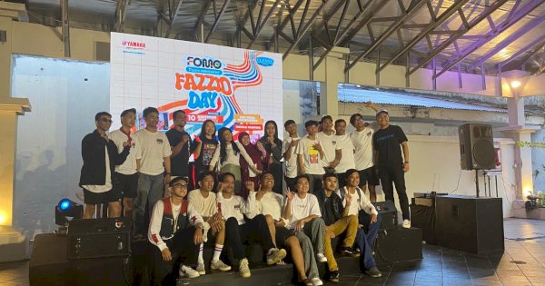 Lebih Canggih, Varian Baru Yamaha Fazzio Hybrid Kini Tawarkan Keyless