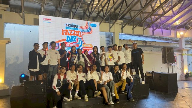 Lebih Canggih, Varian Baru Yamaha Fazzio Hybrid Kini Tawarkan Keyless