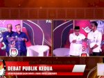 Debat Publik Putaran Kedua Paslon Bupati Jeneponto: Fokus pada Peningkatan Layanan Publik dan Kearifan Lokal