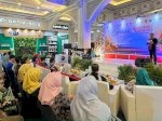 Bappeda Kota Makassar Raih Peringkat 1 di Jogja Trade Expo 2024