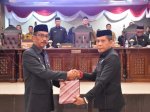 Pemkab dan DPRD Sinjai Setujui Ranperda APBD 2025