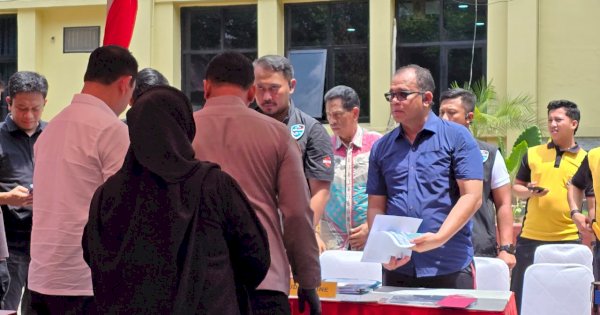 Polda Sulsel Gencar Berantas Judi Online: Tangkap Pelaku dan Ajukan Pemblokiran 2.000 Situs
