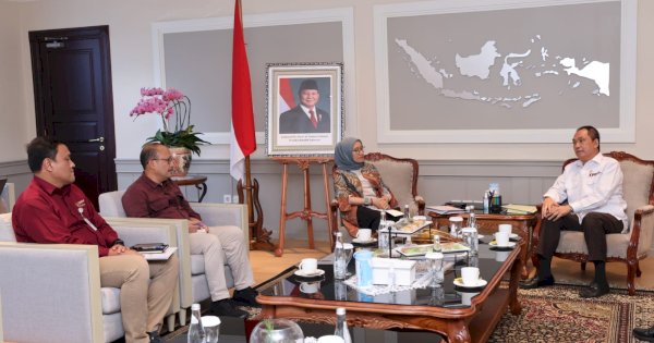 KPPU dan KemenPANRB Sepakati Langkah Percepatan Reformasi Kelembagaan