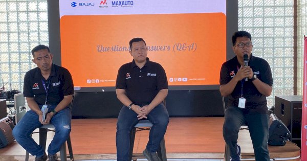 Kelompok Perempuan Dominasi Pengguna Maxride di Makassar, Ini Alasan Mereka Betah!