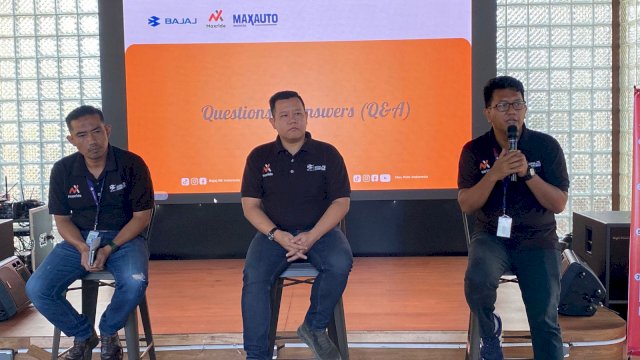 Kelompok Perempuan Dominasi Pengguna Maxride di Makassar, Ini Alasan Mereka Betah!