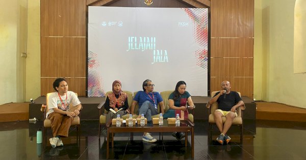 Jelajah Jala: Tema Unik FKSM 2024 Menghubungkan Budaya, Teknologi, dan Mitos