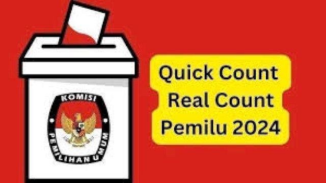 Pantau Hasil Quick Count Pilgub Sulsel 2024 di Link Resmi Berikut