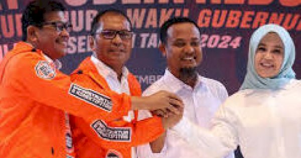 Disabilitas dan Mimpi yang Terselip di Panggung Politik Sulsel