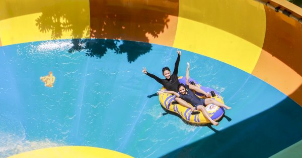 Serunya Promo KESAMBER di Bugis Waterpark Adventure, Liburan Makin Hemat